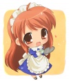 Anime chibi - mikuruchan